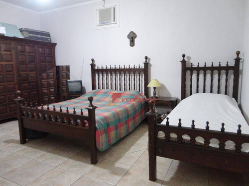 Chácara Residencial À Venda, Vale Do Sol, Piracicaba. - Ch0046