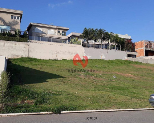 Terreno À Venda, 492 M² Por R$ 1.300.000,00 - Alphaville - Barueri/sp - Te1663