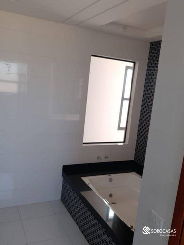 Imagem 10 de 30 de Casa À Venda, 800 M² Por R$ 2.800.000,00 - Condomínio Fazenda Alvorada - Porto Feliz/sp - Ca1964