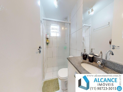 Imagem 5 de 30 de Apartamento Com 67,86 M² Com 3 Dormitórios, 2 Banheiros E 2 Vagas À Vendas No Condomínio Spazio San Salvatore - Ap00413 - 34720495