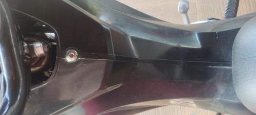 Toda Original ,km Excelente,para O Ano,faz 45 Km/l.