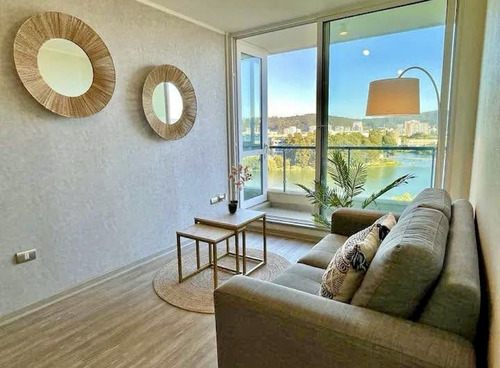 Departamento En Arriendo De 2 Dorm. En Concepción