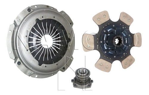 Kit Clutch Chevrolet Kodiak 2003 7.2l Namcco