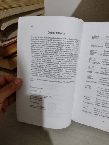Anuario De Investigación De La Comunicación Coneicc X Bernar (Usado)