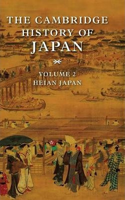 Libro The Cambridge History Of Japan 6 Volume Set: Heian ...