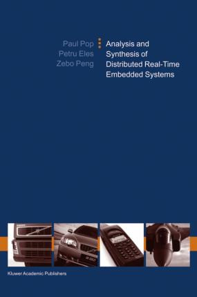 Libro Analysis And Synthesis Of Distributed Real-time Emb...