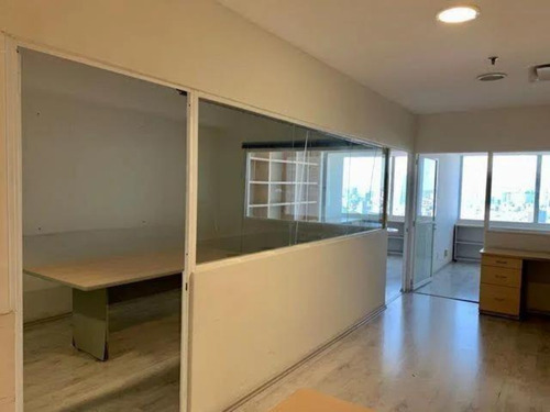 Oficina En Nápoles, Benito Juárez, Cdmx As1-di