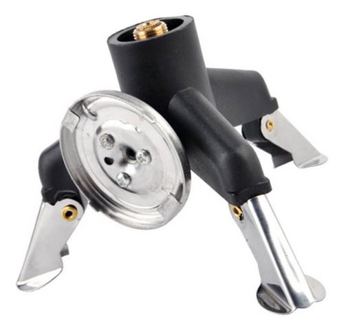 Adaptador De Fogão A Gás TriPod Tanque De Gasolina Longo Pro