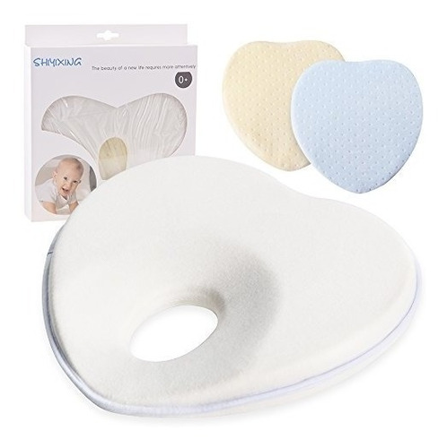 Almohada Bebé Shiyixing Para La Prevención Y Corrección D