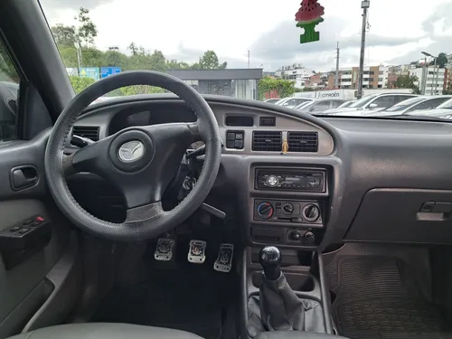 Mazda B2200 2.2 B22cs3 4x2