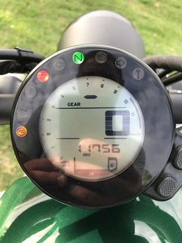 Imagen 4 de 12 de Yamaha Xsr 700