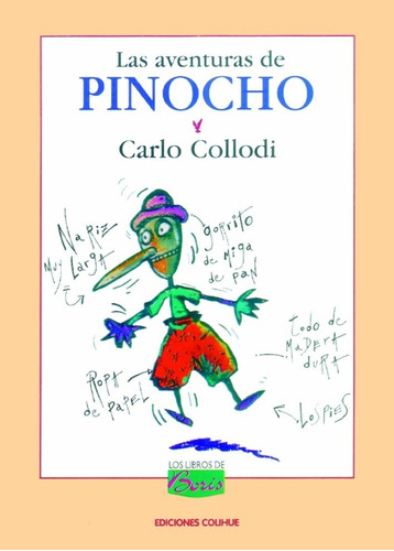 Las Aventuras De Pinocho - Carlo Collodi