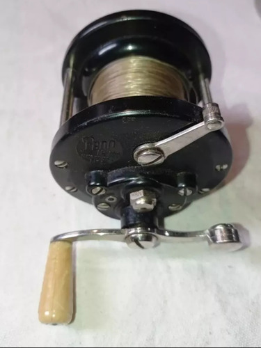 Reel Penn 190 Made In Usa .único De Colección O Usar