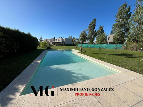 Casa En Alquiler, 6 Ambientes - Terralagos, Canning.