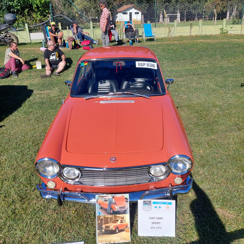 Fiat 1600 Sport