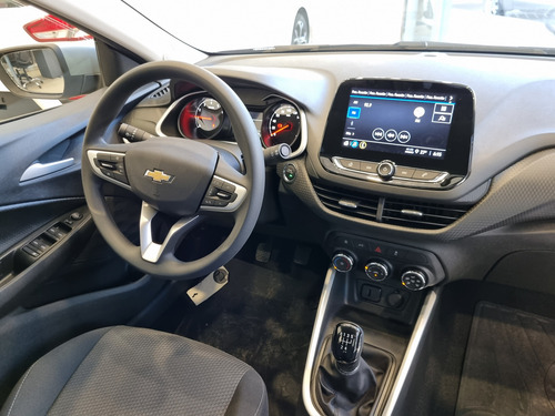 Chevrolet Onix 1.0 Lt
