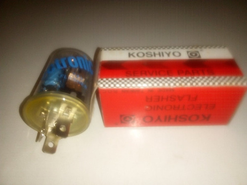 Flasher Electronico 24 V