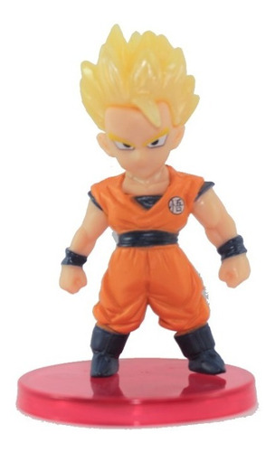 Gohan Super Sayayin Chibi Dragon Ball Super (animekawaii)