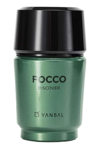 Focco Discover Perfume Edición Limitada Hombre Yanbal 75ml