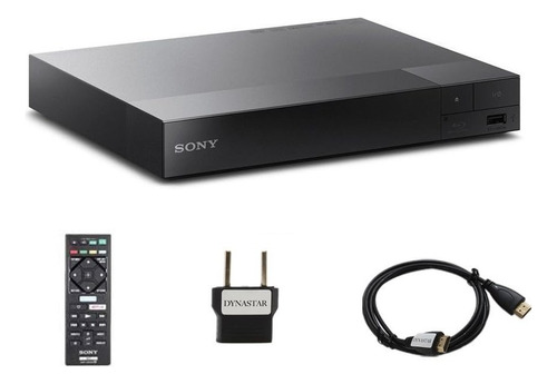 Blu-ray Dvd Multiregión Sony Bdp-s1700 110-240v