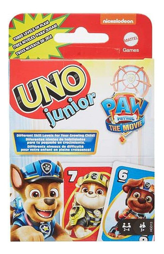 Producto Generico - Games Uno - Juego De Cartas Juni.