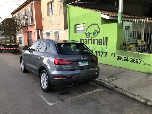 Imagem 7 de 9 de Audi Q3 1.4 Tsi 2016 Completa