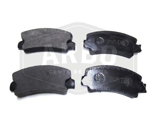 Pastilla Freno Renault R12 Break 77/.. Dacia Delan Wildbrake