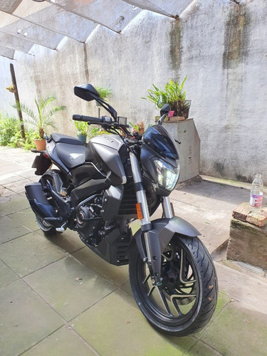 Imagen 2 de 25 de Bajaj Dominar 400 Ug Impecable 2021 Imp Titular. 1380000 $