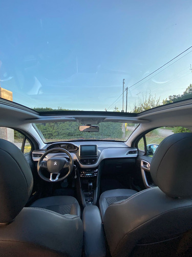 Peugeot 208 1.6 Feline Tiptronic
