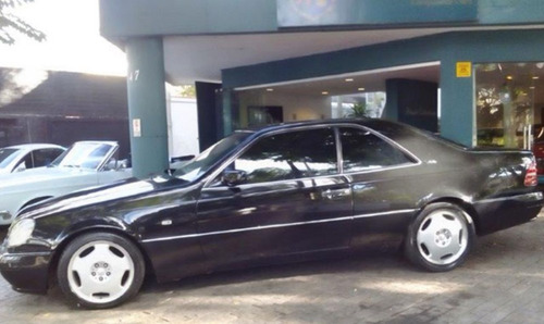 Mercedes V12 Cl 600 Linda