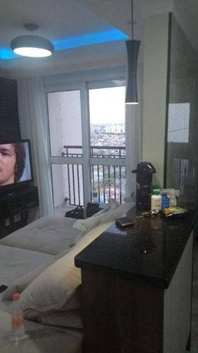 Apartamento Residencial À Venda, Jardim Las Vegas, Guarulhos. - Ap0519