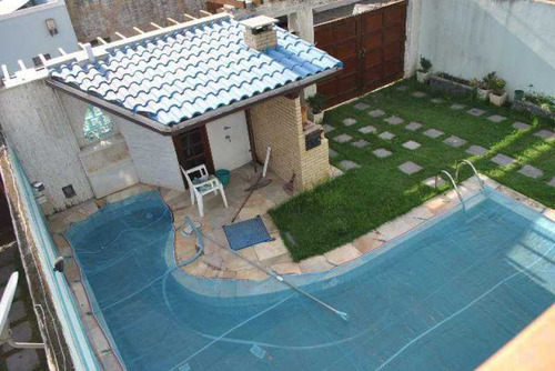 Imagem 7 de 15 de Casa Em Condomínio-à Venda-vargem Pequena-rio De Janeiro - Brcn40058