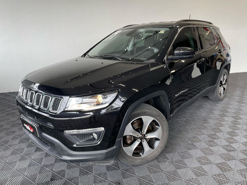 Jeep Compass LONGITUDE 2.0 4x2 Flex 16V Aut.