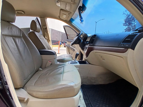 Hyundai Santa Fe 2007 4wd