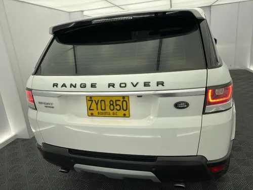 Land Rover Range Rover Sport 3.0 Hse