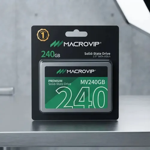 SSD Interno Macrovip Premium 240 GB Mv240gb