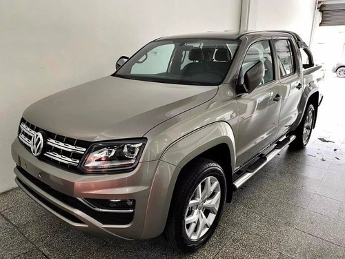 Volkswagen Amarok 2.0 Cd Tdi 180cv 4x4 Highline At