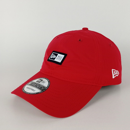 Boné New Era 920 St Word Vermelho