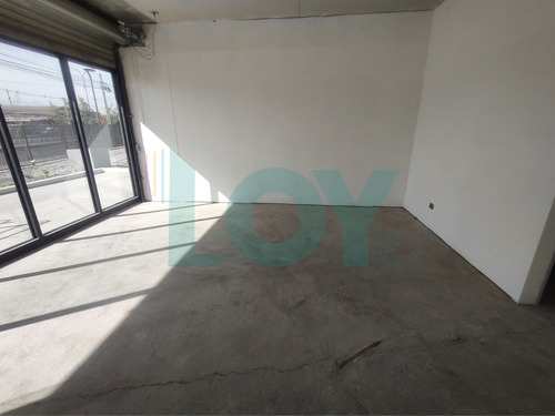 Arriendo Local Comercial De 80 M2 En Av Principal San Miguel