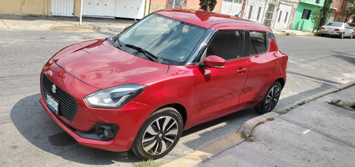 Suzuki Swift 1.0 Booster Jet At