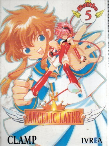 Angelic Layer 5 