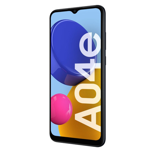 Samsung Galaxy A04e 3+64gb 6,5 Pulgadas Octa-core Color Black