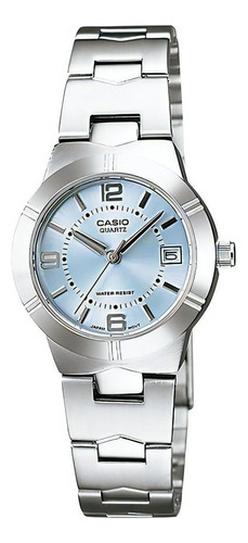 Reloj Casio Dama Original Ltp-1241d-2a