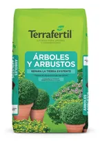 Comprar Sustrato Tierra Arboles Y Arbustos Terrafertil 20 L Aqualive