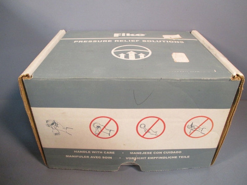 Fike Rupture Disc Burst Indicator 1.5 40 To 350psi Type Dde