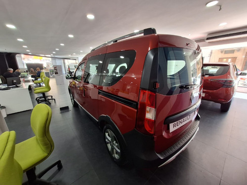 Renault Kangoo Ii 1.6 Sce Stepway