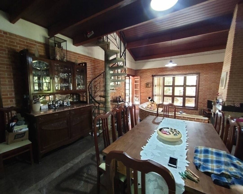 Imagem 14 de 30 de Ótima Chácara No Condomínio Clube Da Montanha Em Atibaia - Co00365 - 69736362