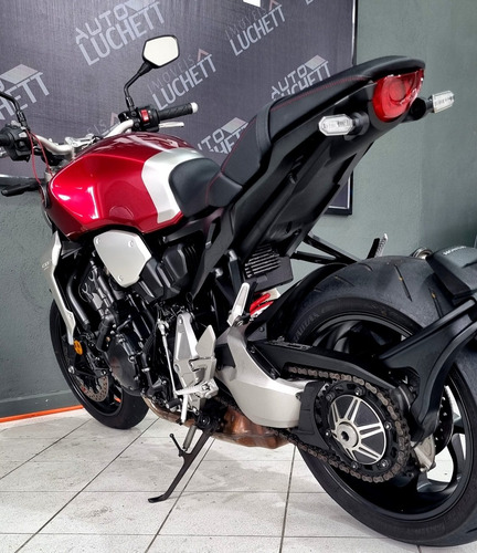 Imagem 9 de 14 de Honda Cb 1000r
