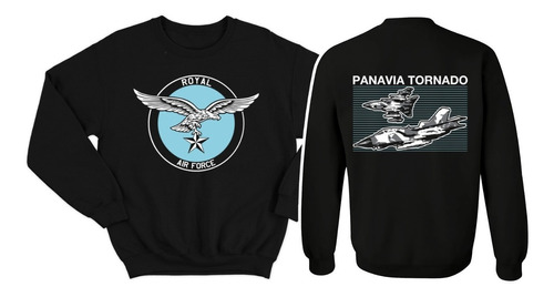 Sudadera Panavia Tornado Aircraft Avion Guerra War M1837 Sg