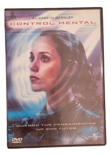 Película Control Mental ( Control Factor) 2003